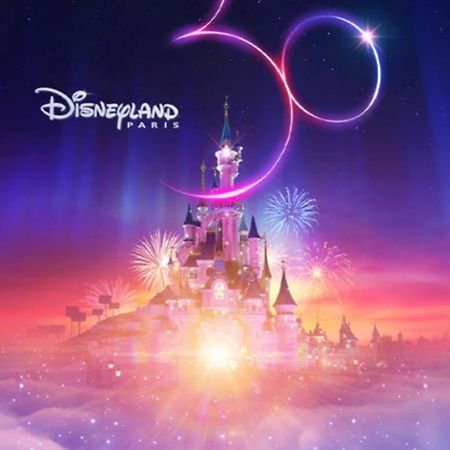 Dream House Disneyland Paris Chessy  Exteriér fotografie